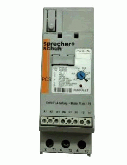 Sprecher+Schuh軟啟動器PCS-019-600V 024 Sprecher+Schuh軟啟動器PCS-019-600V 024